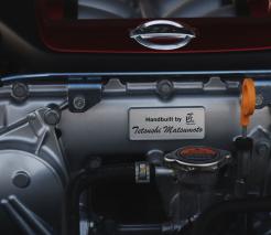 Nissan GTR Nismo - Prodáno