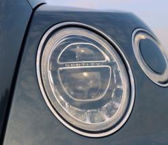 Bentley Bentayga - Prodáno