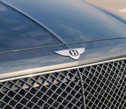 Bentley Bentayga - Sold