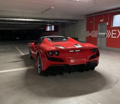 Ferrari F8 spider
